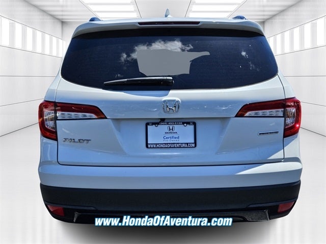 2022 Honda Pilot Special Edition