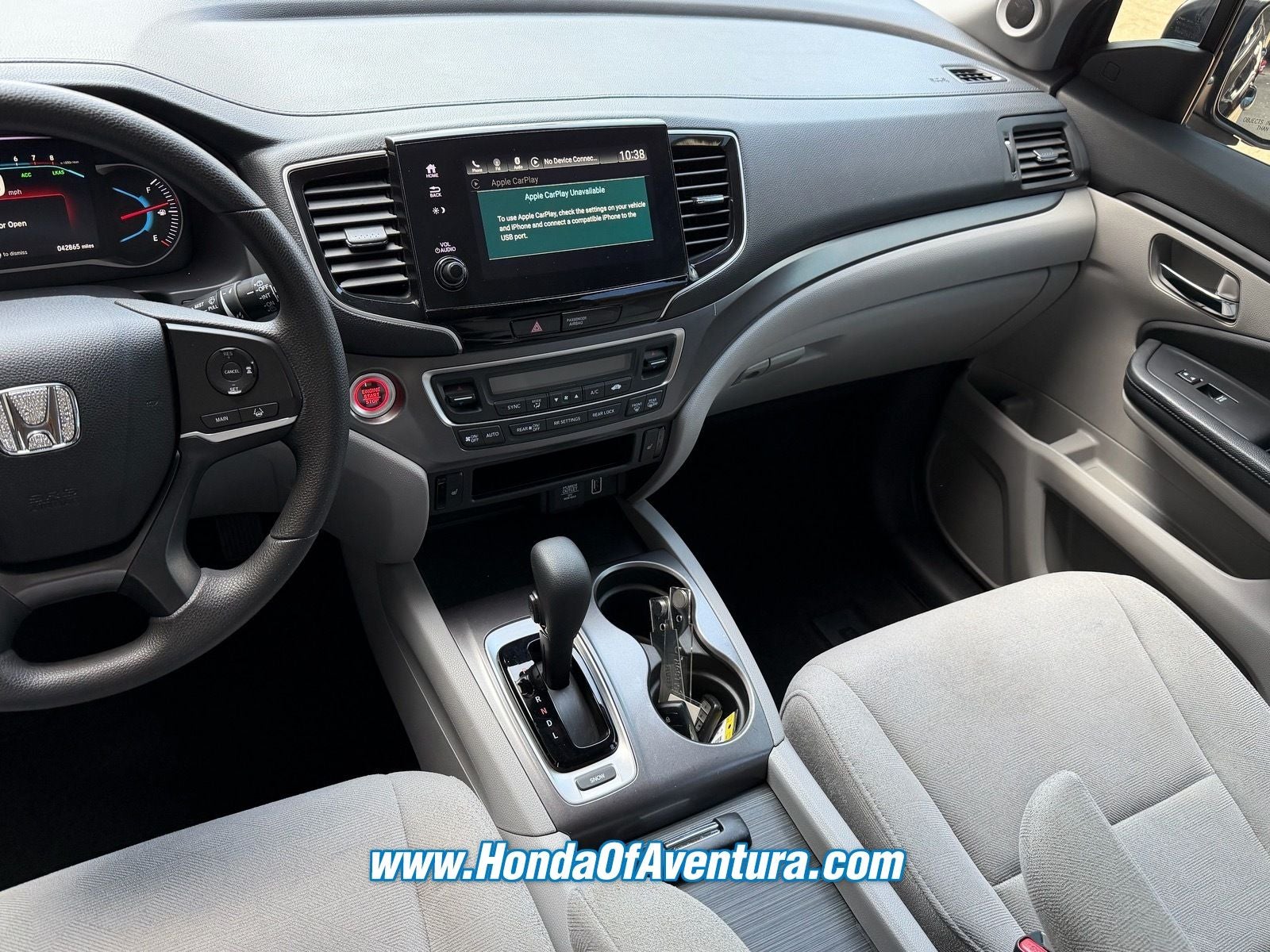 2020 Honda Pilot EX / LOW MILES