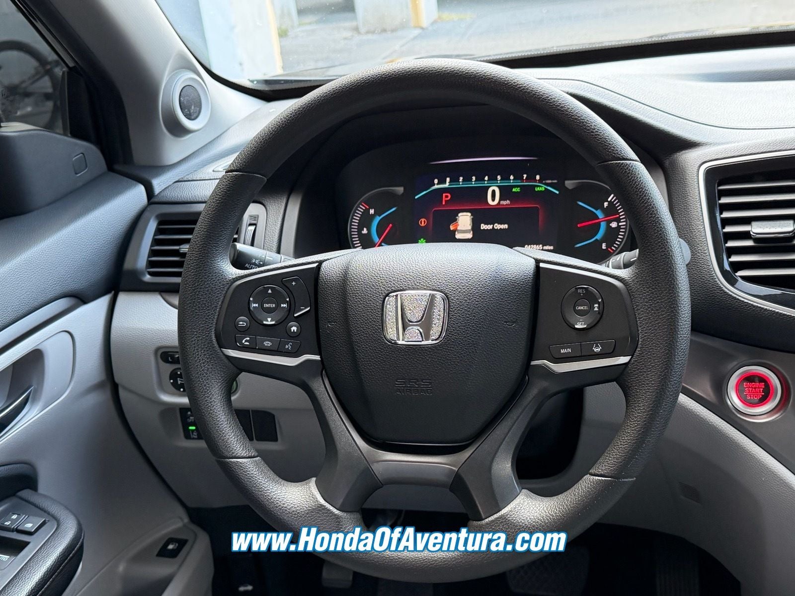 2020 Honda Pilot EX / LOW MILES