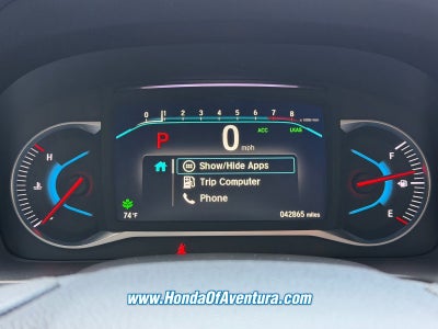 2020 Honda Pilot EX / LOW MILES