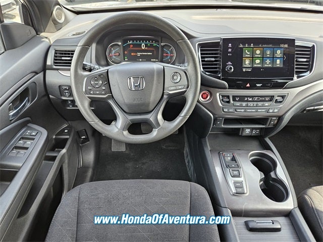 2022 Honda Pilot Sport