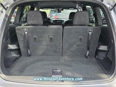 2022 Honda Pilot Sport