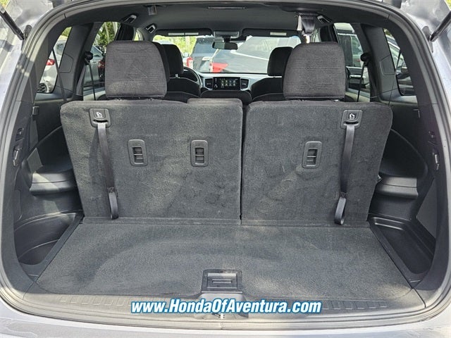 2022 Honda Pilot Sport