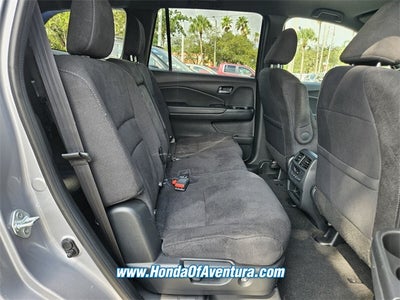 2022 Honda Pilot Sport