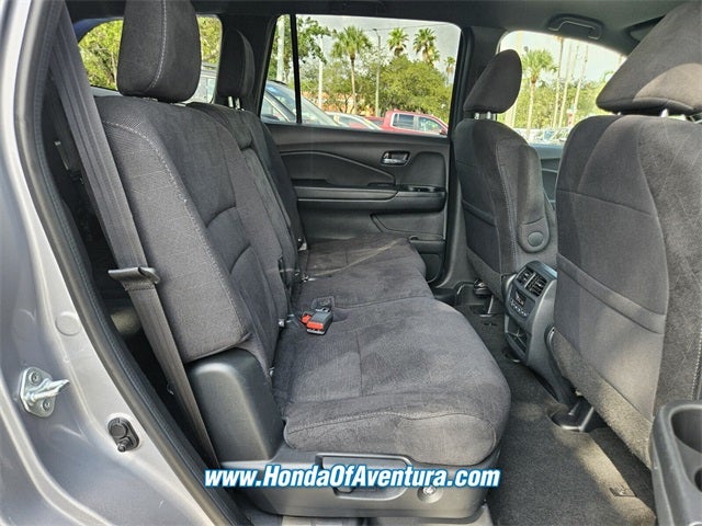 2022 Honda Pilot Sport