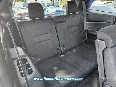 2022 Honda Pilot Sport