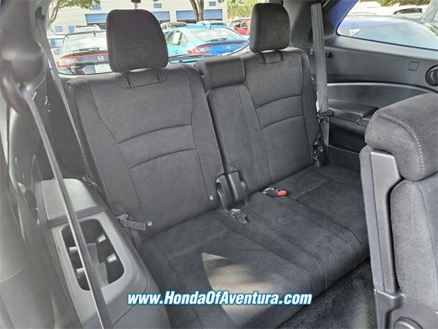 2022 Honda Pilot Sport