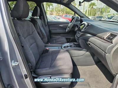 2022 Honda Pilot Sport