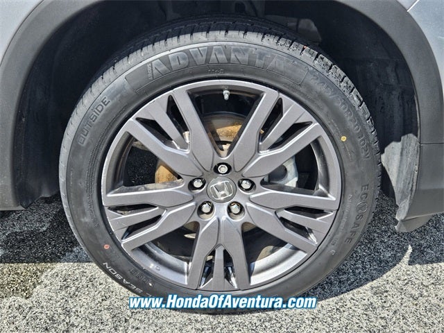 2022 Honda Pilot Sport