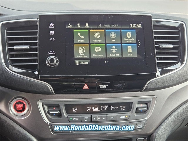 2022 Honda Pilot Sport