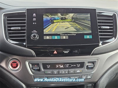 2022 Honda Pilot Sport