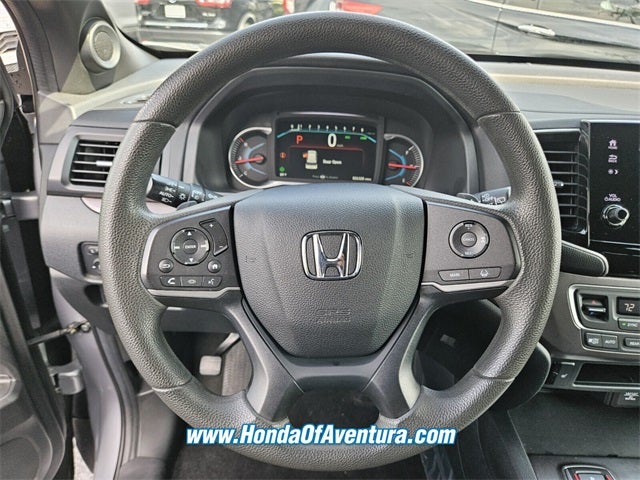 2022 Honda Pilot Sport