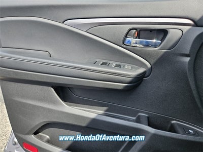 2022 Honda Pilot Sport