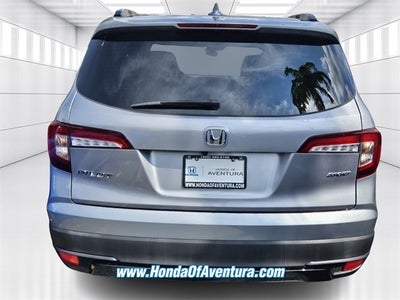 2022 Honda Pilot Sport