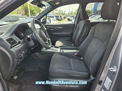 2022 Honda Pilot Sport