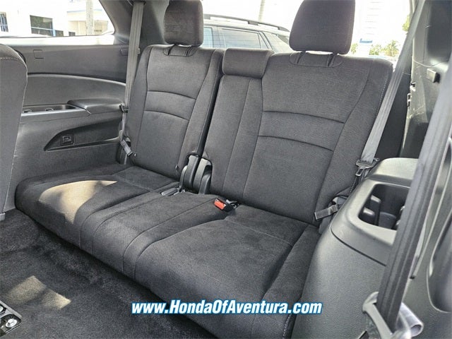 2022 Honda Pilot Sport