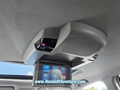 2022 Honda Pilot Touring 7 Passenger CERTIFIED