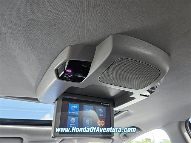 2022 Honda Pilot Touring 7 Passenger CERTIFIED