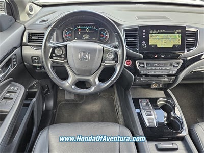 2022 Honda Pilot Touring 7 Passenger CERTIFIED