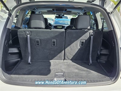 2022 Honda Pilot Touring 7 Passenger CERTIFIED