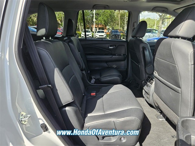 2022 Honda Pilot Touring 7 Passenger CERTIFIED