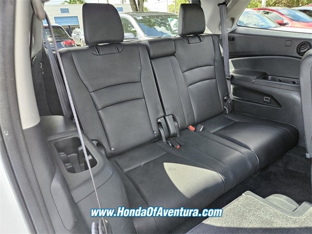2022 Honda Pilot Touring 7 Passenger CERTIFIED