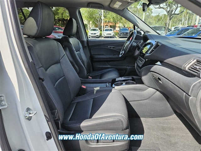 2022 Honda Pilot Touring 7 Passenger CERTIFIED