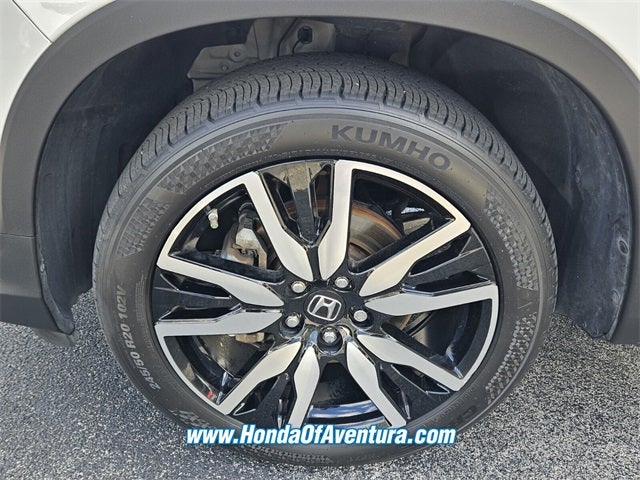 2022 Honda Pilot Touring 7 Passenger CERTIFIED