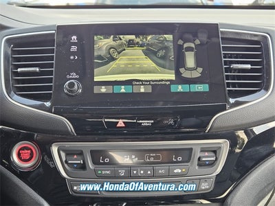 2022 Honda Pilot Touring 7 Passenger CERTIFIED