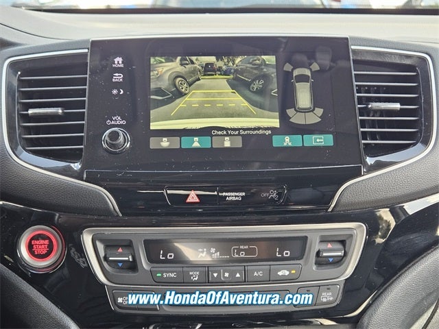 2022 Honda Pilot Touring 7 Passenger CERTIFIED