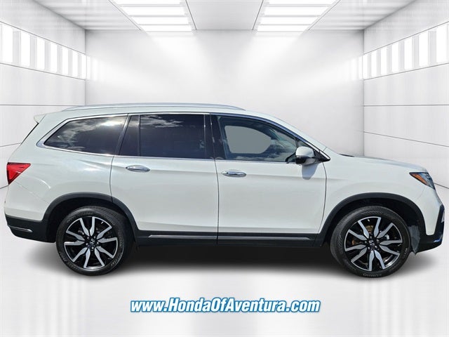 2022 Honda Pilot Touring 7 Passenger CERTIFIED