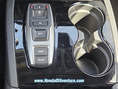 2022 Honda Pilot Touring 7 Passenger CERTIFIED