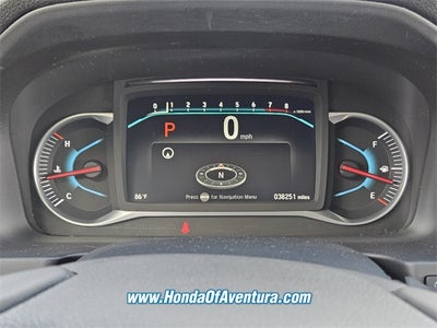 2022 Honda Pilot Touring 7 Passenger CERTIFIED