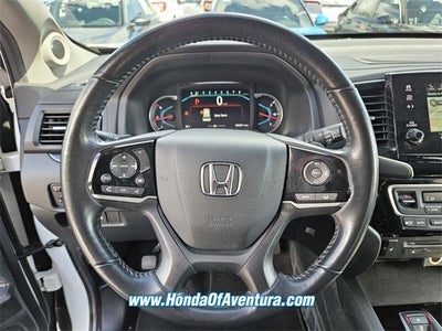 2022 Honda Pilot Touring 7 Passenger CERTIFIED