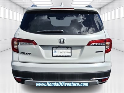 2022 Honda Pilot Touring 7 Passenger CERTIFIED