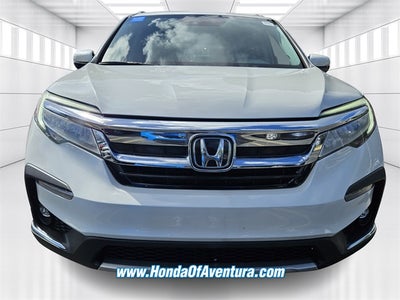 2022 Honda Pilot Touring 7 Passenger CERTIFIED