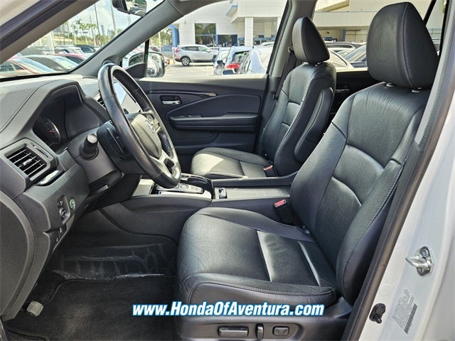 2022 Honda Pilot Touring 7 Passenger CERTIFIED