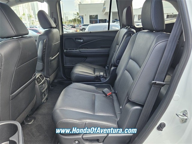 2022 Honda Pilot Touring 7 Passenger CERTIFIED