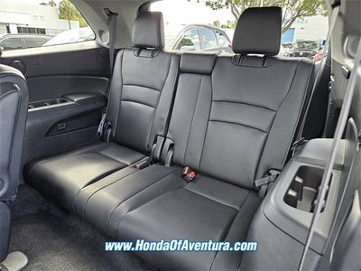 2022 Honda Pilot Touring 7 Passenger CERTIFIED