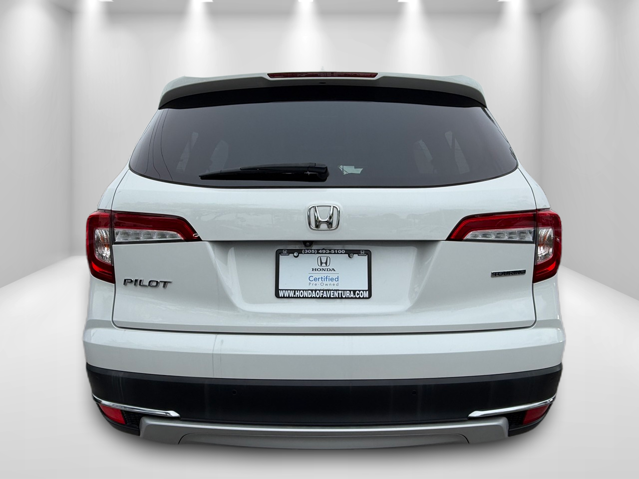 2021 Honda Pilot Touring 8-Passenger