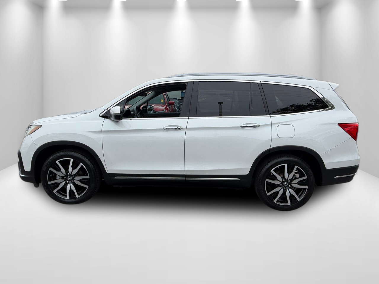 2021 Honda Pilot Touring 8-Passenger