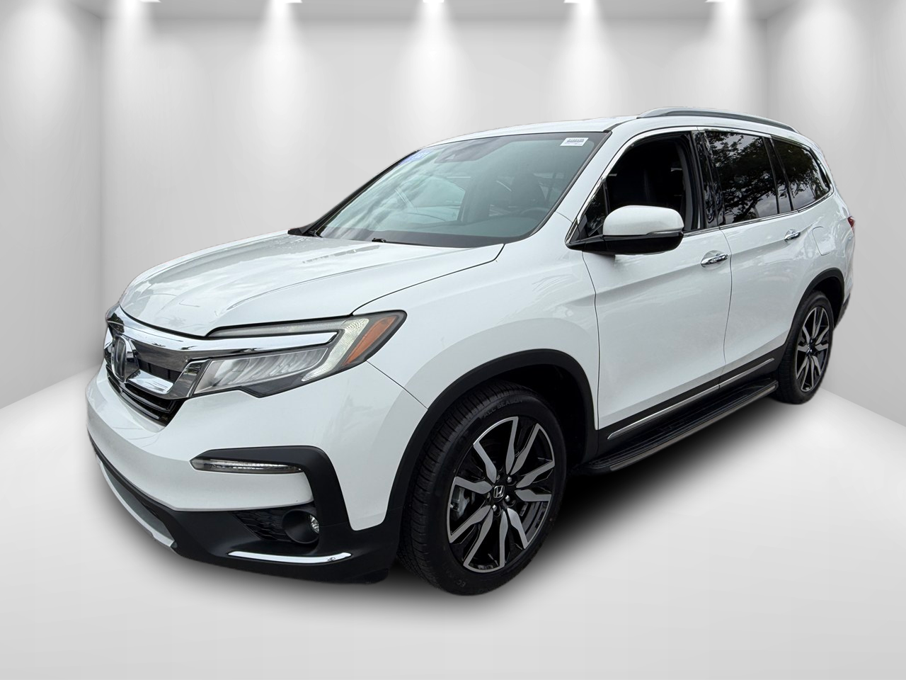 2021 Honda Pilot Touring 8-Passenger