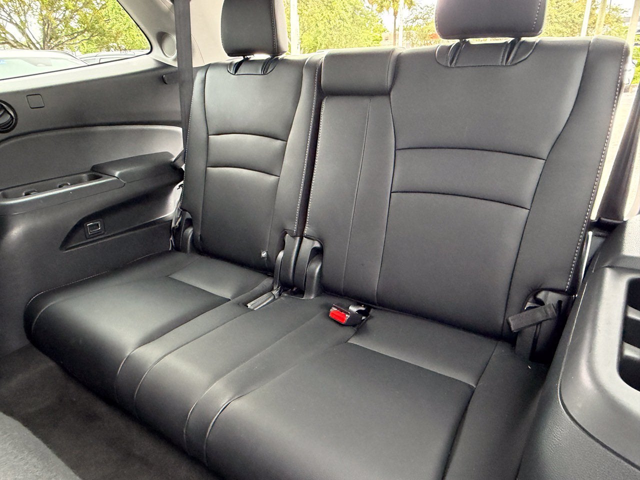 2021 Honda Pilot Touring 8-Passenger