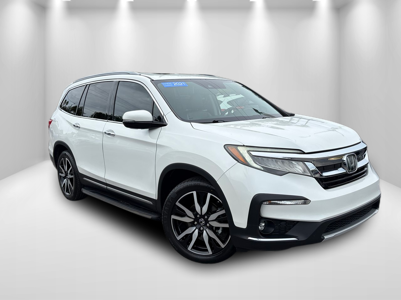 2021 Honda Pilot Touring 8-Passenger