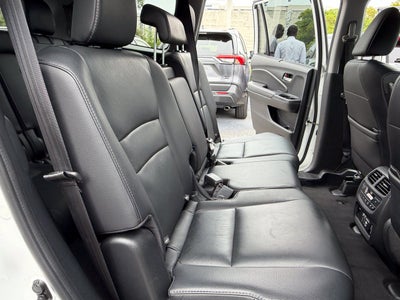 2021 Honda Pilot Touring 8-Passenger