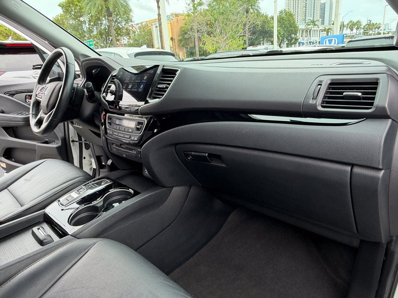 2021 Honda Pilot Touring 8-Passenger