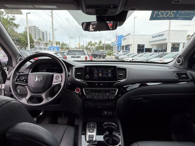 2021 Honda Pilot Touring 8-Passenger