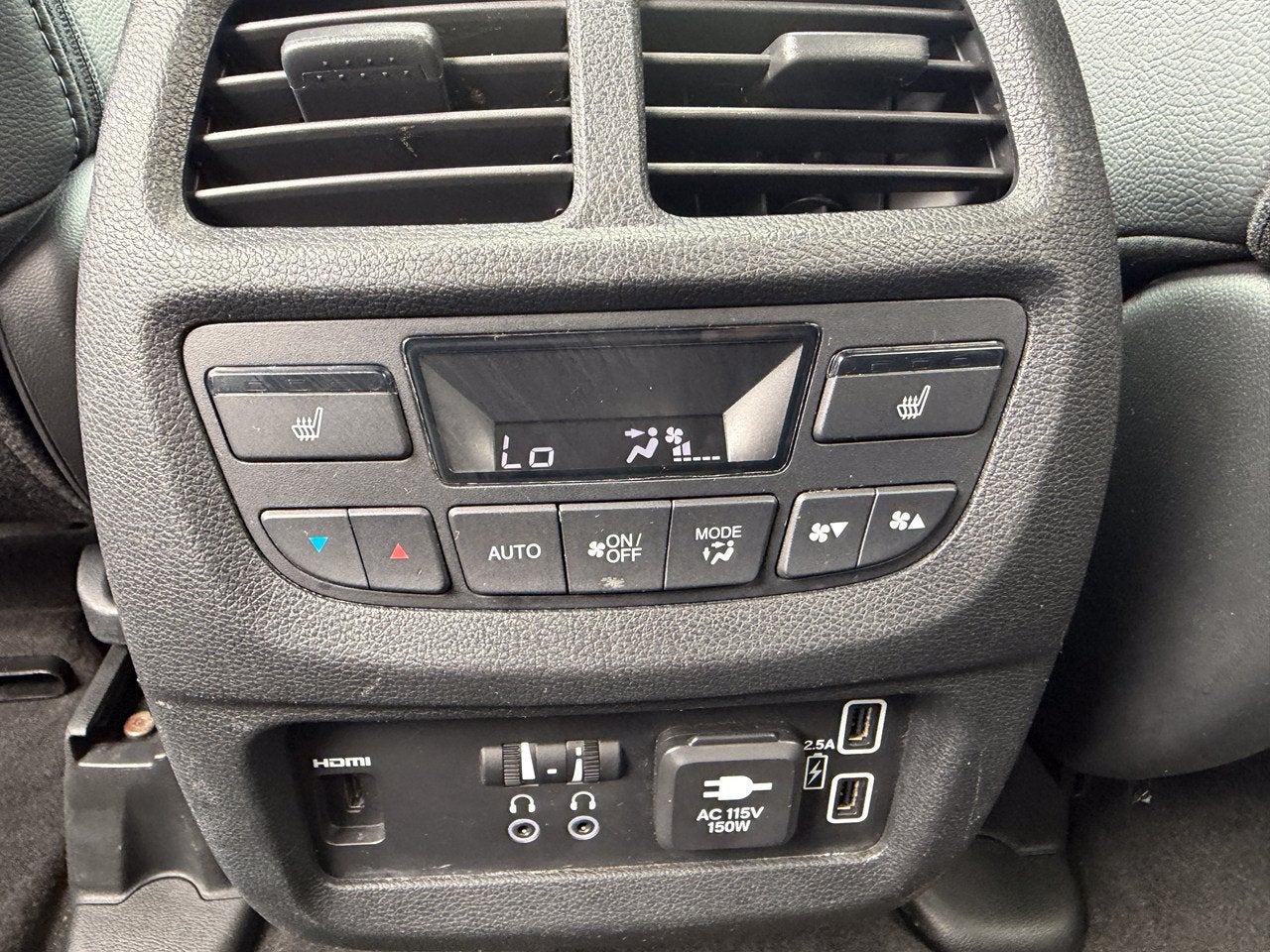 2021 Honda Pilot Touring 8-Passenger