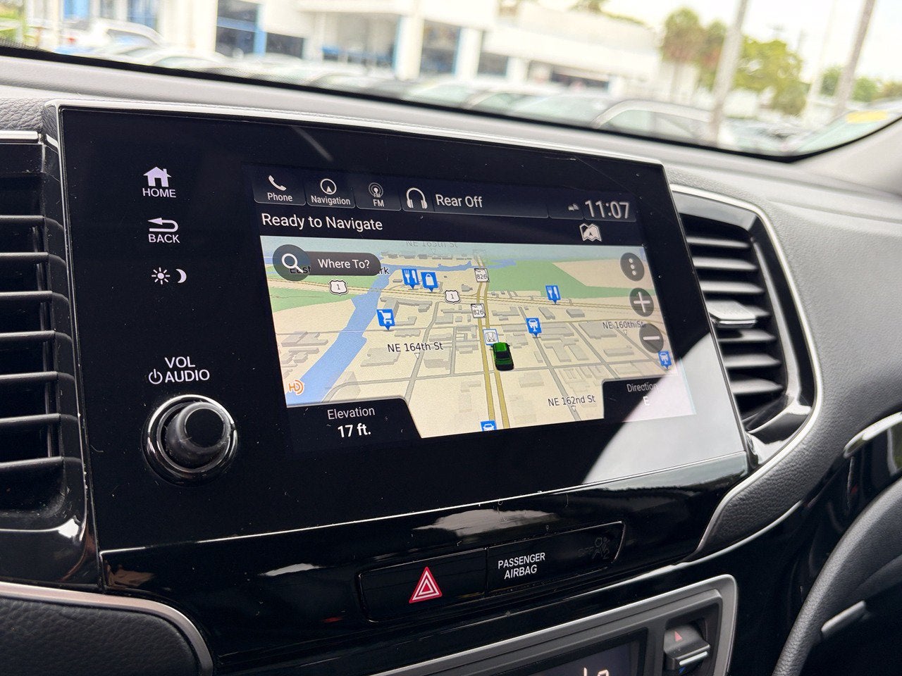 2021 Honda Pilot Touring 8-Passenger