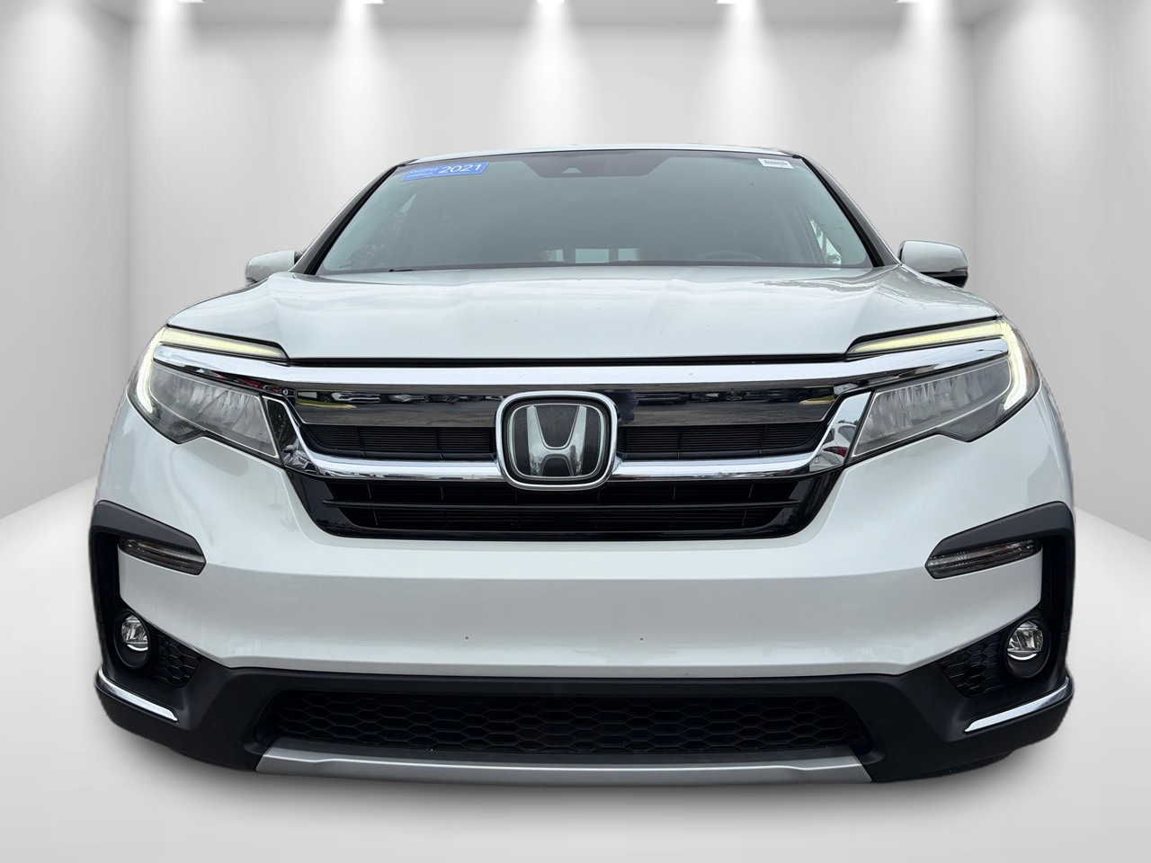 2021 Honda Pilot Touring 8-Passenger